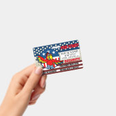 2024 PHIN POWER BADGE (Handheld)