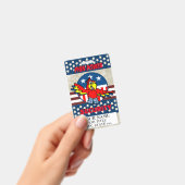 2024 PHIN POWER ID BADGE (Handheld)