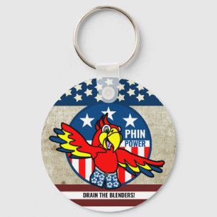 2024 PHin Power Party Sleutelhanger