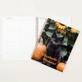 2024 planner, 2024 kittenplanner, kittenplanner, planner (Display)