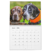 2024 Pointers & Pals Calendar PRO 25e Jubileum Kalender (Mar 2026)