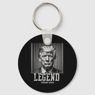 2024 President Legend Sleutelhanger