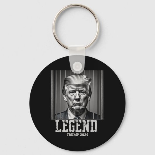 2024 President Legend Sleutelhanger (Voorkant)