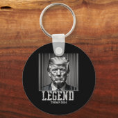 2024 President Legend Sleutelhanger (Voorkant)