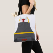 2024 Presidentiële campagne Restaurant Tote Bag (Dichtbij)