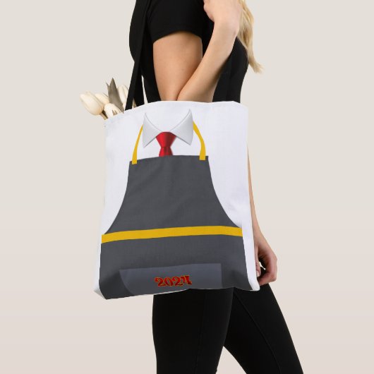 2024 Presidentiële campagne Restaurant Tote Bag (Dichtbij)