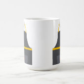 2024 Presidentiële kandidaat Restaurant Attire Koffiemok (Center)