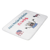 2024 Presidentiële verkiezingen, het komt eraan! Badmat (Gekanteld)