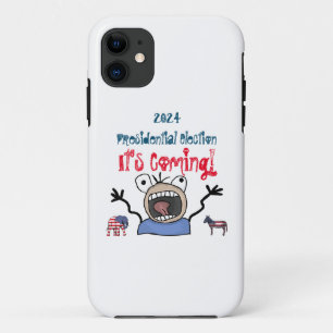 2024 Presidentiële verkiezingen, het komt eraan! Case-Mate iPhone Case