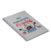 2024 Presidentiële verkiezingen, het komt eraan! Notitieboek (Rechterzijde)