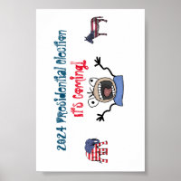 2024 Presidentiële verkiezingen, het komt eraan!