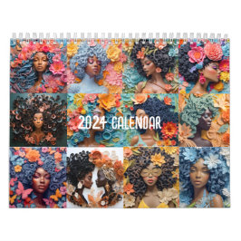 2024 Prinses Collectie Kalender