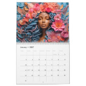 2024 Prinses Collectie Kalender (Jan 2027)