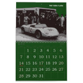 2024 RACEKALENDER KALENDER (Mar 2027)