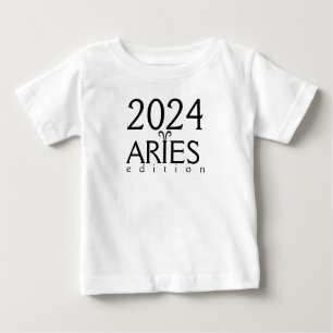 2024 Ram editie met symbool Baby T-Shirt