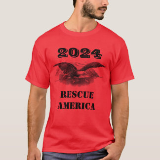 2024 Redding America T-Shirt