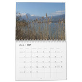 2024 Reisnotities Kalender (Mar 2027)