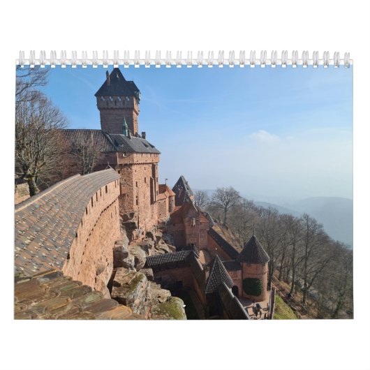 2024 Reisnotities Kalender (Hoes)