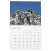 2024 Reisnotities Kalender (Jan 2026)