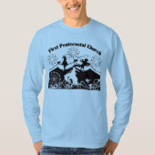 2024 Rockdale Fair T-shirt (Voorkant)