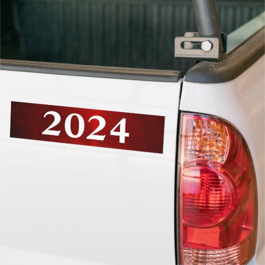 2024 ROOD BUMPERSTICKER (Op Truck)