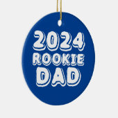 2024 Rookie Dad Ornament (Rechts)
