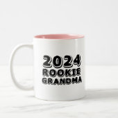 2024 Rookie Eerste keer oma Mokken (Links)