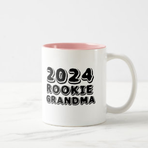 2024 Rookie Eerste keer oma Mokken