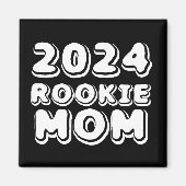 2024 Rookie moeder magneet (Voorkant)