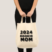 2024 Rookie Mom Canvas tas (Voorkant (product))