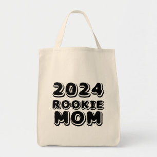 2024 Rookie Mom Canvas tas