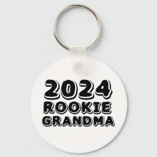 2024 Rookie Oma Sleutelhanger