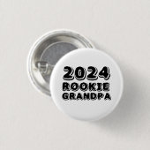 2024 Rookie Opa Button (Voorkant /achterkant)