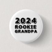 2024 Rookie Opa Button (Voorkant)