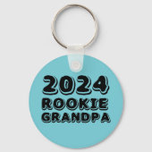 2024 Rookie Opa Sleutelhanger (Voorkant)