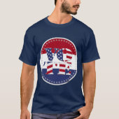 2024 S T E M VSAVlag T-shirt (Voorkant)