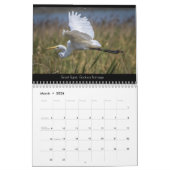 2024 SA wildlife wall kalender (Mar 2026)