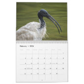 2024 SA wildlife wall kalender (Feb 2026)