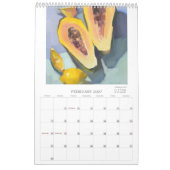 2024: Schilderijen van Sarah Sedwick Kalender (Feb 2027)