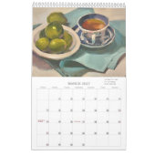 2024: Schilderijen van Sarah Sedwick Kalender (Mar 2027)