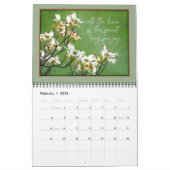 2024 Schrift- en aanmoedigingskalender Kalender (Feb 2026)