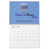 2024 Sciorbis Maandelijks Kalender (Feb 2026)