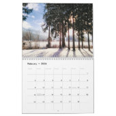 2024 Seizoensgebonden Natuur Kalender (Feb 2026)
