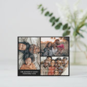 2024-serie Portret Aangepast Briefkaart agenda (Staand voorkant)