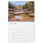 2024 Slone's Wilderness Expedities Kalender (Mar 2026)