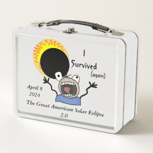 2024 Solar Eclipse Survival Edition