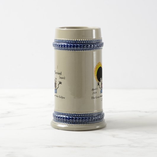 2024 Solar Eclipse Survival Edition Bierpul (Center)