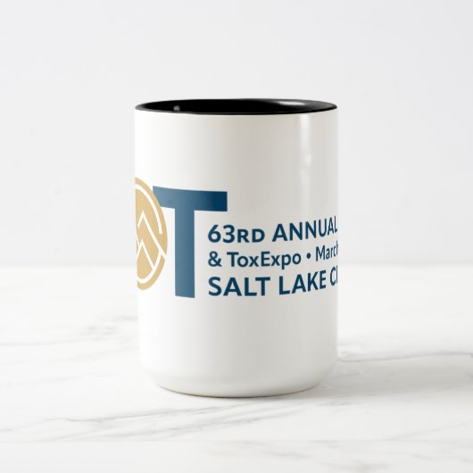 2024 SOT jaarvergadering en ToxExpo 15 oz Mok (Center)