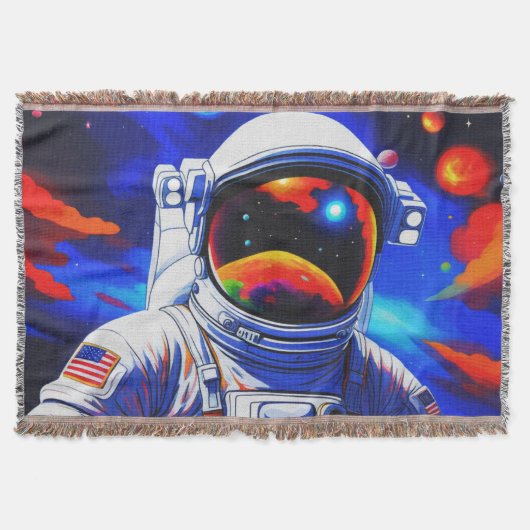 2024 SPACE ODYSSEY 2 DEKEN (Voorkant)