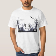 2024 Spooky Seizoen Unisex T-shirt HalloweenVibes